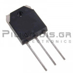 Transistor NPN Vceo:140V Ic:12A Pc:100W 20MHz TO-3PB