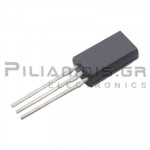 Transistor NPN Vceo:25V Ic:2.5A Pc:1W 150MHz TO-92L