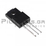 Transistor NPN Vceo:180V Ic:2A Pc:30W 20MHz TO-220F