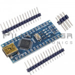 Nano V3.0 | CH340 | USB Mini | Arduino Compatible
