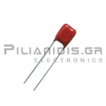 Polyester Capacitor 680nF 63V P5.0