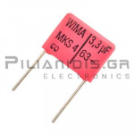 Polyester Capacitor 3.3μF 63V P15.0