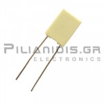 Polyester Capacitor 1.0nF 100V RM5.0