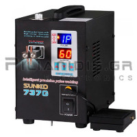 Battery Spot Welder |  Nickel 0.05 - 0.20mm | Vin: 220-240VAC | Welding Current 50-800A